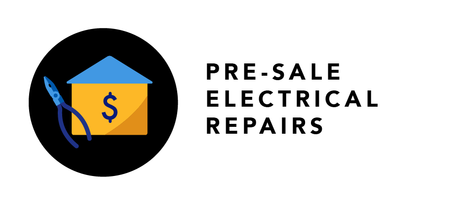 Pre-Sale Electrical Repairs