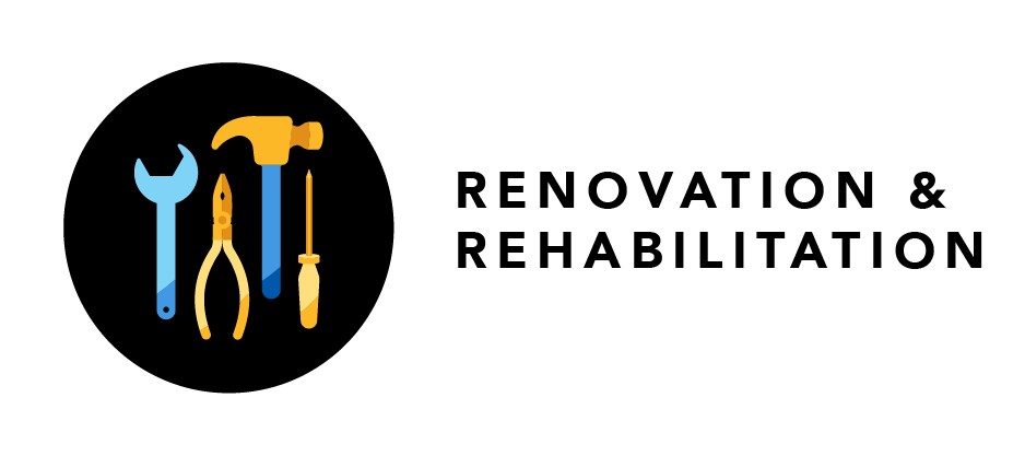 Renovation & Rehabilitation